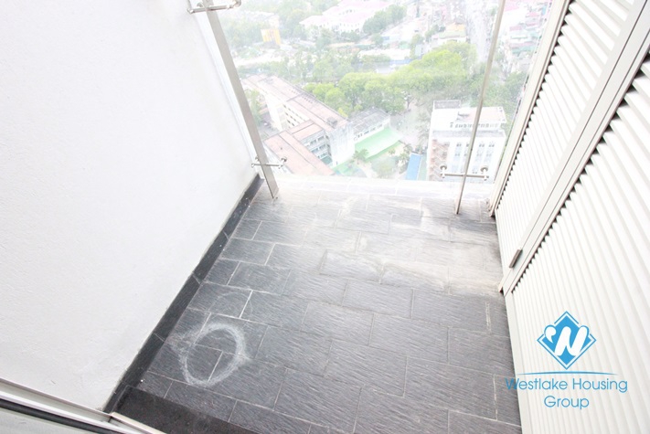 Beautiful apartment for rent in Lancaster, Nui Truc St, Ba Dinh, Hanoi